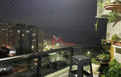 Imagem: O apartamento possui 3 Dormitórios, 3 Banheiros, 1 Vaga na