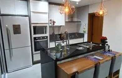 Imagem 11: Sobrado de alto padrão no condomínio residencial Reserva Aquarela