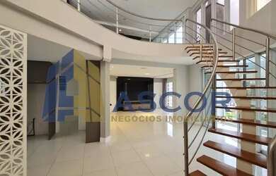 Imagem: O apartamento na cobertura possui 4 Dormitórios, 4 Banheiros