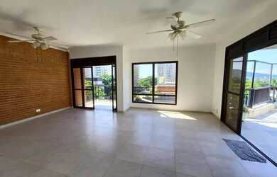 Imagem 1: LINDA COB. 400m DA PRAIA!