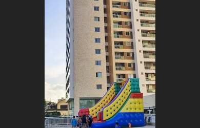 Imagem 1: Venda apto condomínio Felicitá andar alto. Bairro Fátima