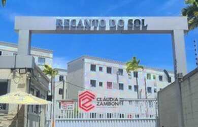 Imagem 1: BAIXOU VENDO TODO PLANEJADO Condomínio Recanto do Sol 240 MIL POR 215...