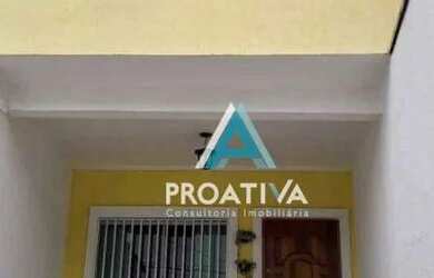 Imagem: A casa possui 3 Dormitórios, 3 Banheiros, 2 Vagas na garagem