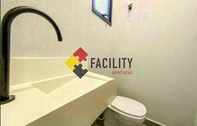 Imagem 11: Casa terrea á venda no Condomínio Club Portinari em Paulinia/SP