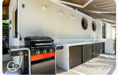 Imagem 6: Aluguel de Bangalô Pé na Areia com 06 quartos no Oka Resort Muro Alto