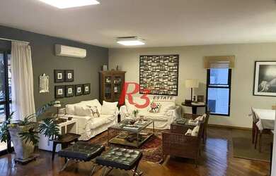 Imagem 2: Apartamento com 3 dormitórios à venda, 212 m² por R$ 2.100.000,00 -...