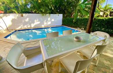 Imagem 6: CASA COM 5 QUARTOS A VENDA EM PRAIA DO FORTE condominio frente mar !