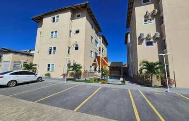 Imagem 2: Porto das Dunas Beach - Apartamento com 2 quartos à venda, 46 m² por R$ 400.000 - Porto da