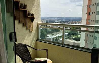 Imagem: Apartamento no Leste Universitário Perto de Tudo, Pronto para