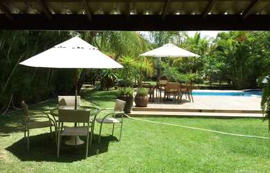 Imagem 6: CASA DE LOCAÇÃO TEMPORADA EM PRAIA DO FORTE