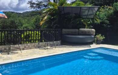 Imagem 14: Casa para relaxar, estilosa, privativa e pet friendly