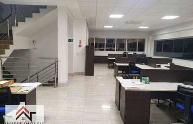 Imagem 3: Galpão, 2400 m² - venda por R$ 8.300.000,00 ou aluguel por R$ 54.000,00/mês...