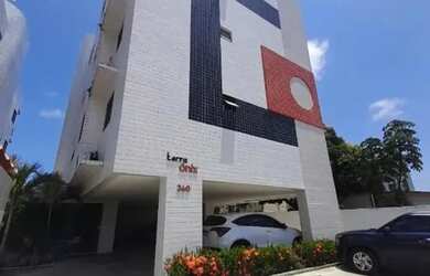 Imagem: O apartamento possui 3 Dormitórios, 1 Banheiro, 1 Vaga na garagem