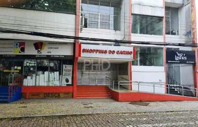 Imagem: O depósito possui 1 Vaga na garagem, 40m² de Área e está