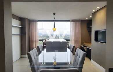 Imagem: O apartamento possui 3 Dormitórios, 2 Banheiros, 2 Vagas na