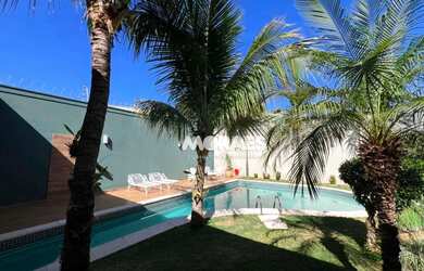 Imagem 3: Casa em Condomínio Fechado com 3 quartos 2 suítes à venda, 525 m²...