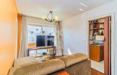 Imagem 3: Cobertura Horizontal 1 dormitório á venda na Mucio Teixeira Menino Deus...