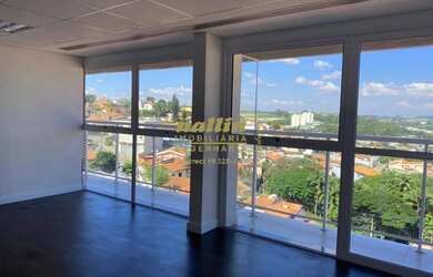 Imagem 7: Salas Comerciais Mezanino -Edifício Comercial Fórum 200