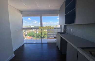 Imagem 8: Salas Comerciais Mezanino -Edifício Comercial Fórum 200