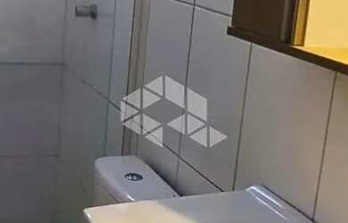 Imagem 3: Apartamento de 1 quarto com vaga de garagem semi-mobiliado à venda no...