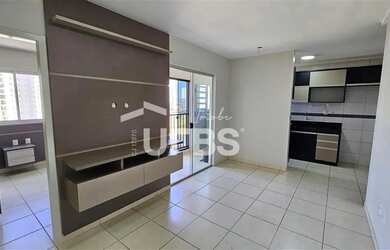 Imagem: O apartamento possui 2 Dormitórios, 2 Banheiros, 2 Vagas na