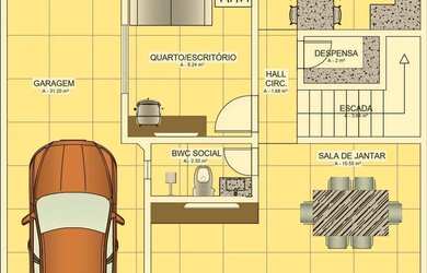 Imagem 3: Duplex 4 Suítes, Cond. Fechado