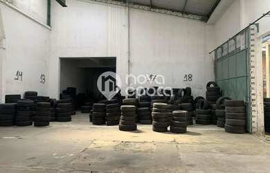 Imagem 6: Olaria Galpão / depósito com 5 vagas na garagem