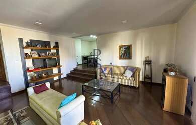 Imagem: O apartamento possui 4 Dormitórios, 4 Banheiros, 2 Vagas na