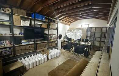 Imagem 11: Sobrado para venda possui 280 metros quadrados com 3 quartos em Monte Verde - Bauru - SP