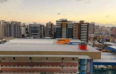 Imagem 9: Porteira Fechada na Ponta Verde 2 Quartos, Vista Livre e Condomínio Completo