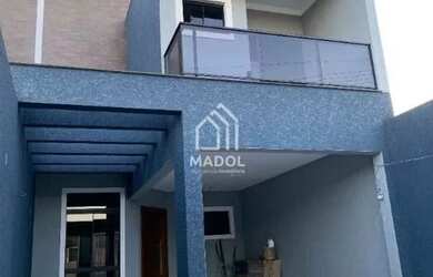 Imagem 2: Sobrado à Venda em Contorno, Ponta Grossa - PR