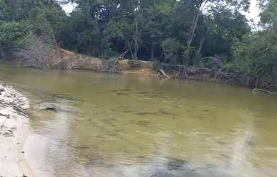 Imagem 3: Água Boa. 2.600.000m² de Área