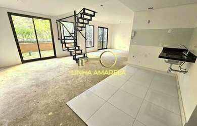 Imagem: O apartamento possui 2 Dormitórios, 3 Banheiros, 3 Vagas na