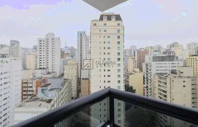 Imagem 9: Aluguel Cobertura 2 Dormitórios - 120 m² Jardim Paulista