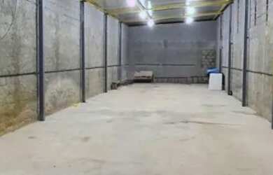 Imagem 2: Galpão para locação em Betim de 6x24, com energia trifásica 150amp