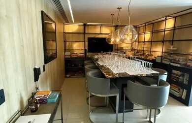 Imagem 10: Apartamento com 4 quartos à venda, 381 m² por R$ 9.600 - Barra da Tijuca...