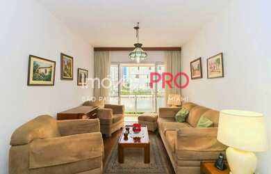 Imagem: O apartamento possui 3 Dormitórios, 3 Banheiros, 1 Vaga na