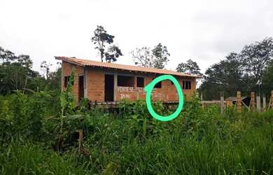 Imagem 16: Casa com terreno no Taquari em Paraty