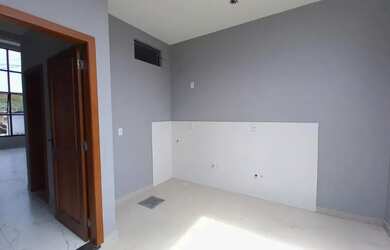 Imagem 8: Casa nova plana, Averbada, 03 quartos, sala/cozinha c/ pé direito duplo,...