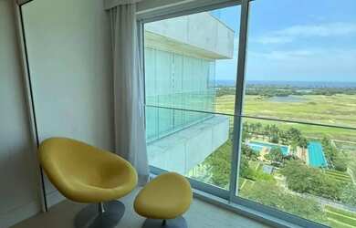 Imagem 3: Apartamento com 4 quartos à venda, 381 m² por R$ 9.600 - Barra da Tijuca...