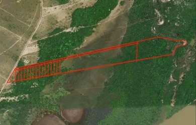 Imagem 8: Água Boa. 2.600.000m² de Área