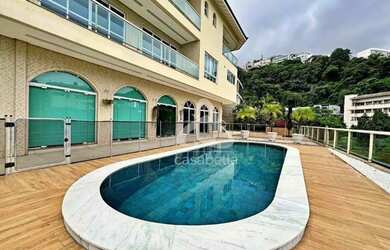 Imagem 3: Casa com 5 dormitórios, 695 m² - venda por R$ 13.000.000,00 ou aluguel...