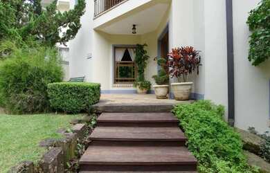 Imagem 7: Abaixo do valor - Casa em Estilo Toscano no Residencial 4 - Com vista para Mata Preservada