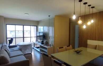 Imagem: O apartamento possui 3 Dormitórios, 3 Banheiros, 1 Vaga na