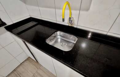 Imagem 6: Apartamento a venda. 100m² de Área, 2 Vagas na garageme2 Dormitórios