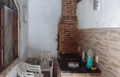 Imagem 6: Aluga -se, ou vende, casa no Recreio dos Bandeirantes