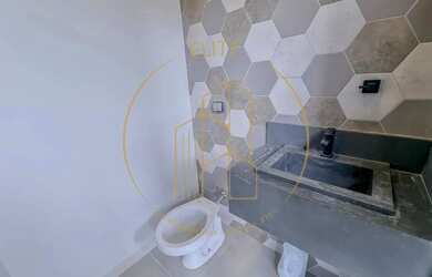 Imagem 14: Cass térrea com 3 suítes, espaço gourmet e quintal no Condomínio Cyrela...