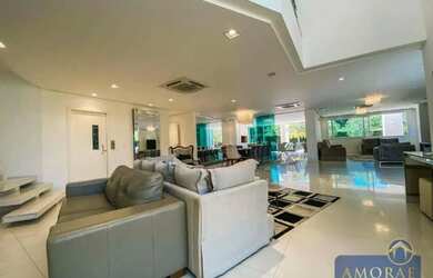 Imagem 9: Mansão de luxo em Jurerê Internacional - 6 suítes, vaga para 8 carros...