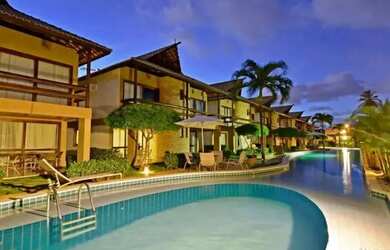 Imagem: A casa em condomínio possui 3 Dormitórios, 4 Banheiros, 2