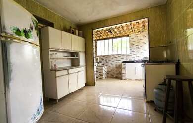 Imagem: A chácara possui 3150m² de Área e está localizado em Campo